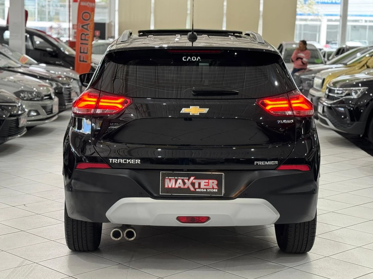 CHEVROLET TRACKER