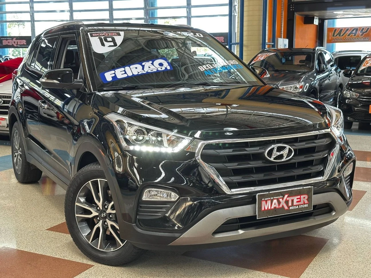 HYUNDAI CRETA