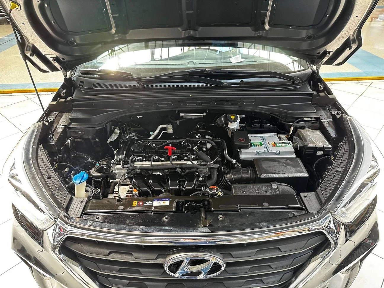 HYUNDAI CRETA