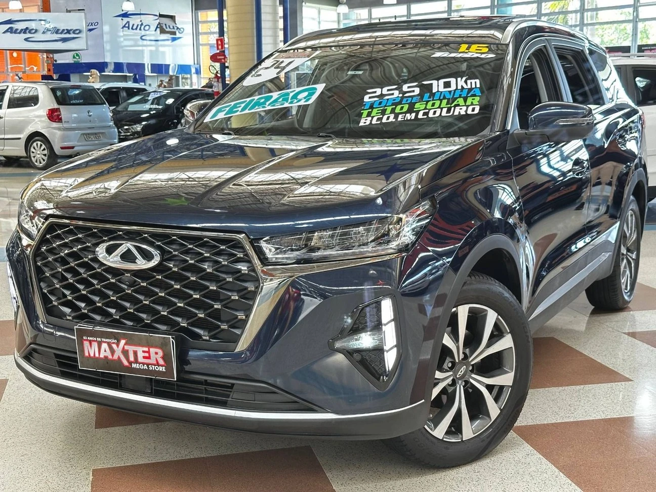 CHERY TIGGO 7 PRO