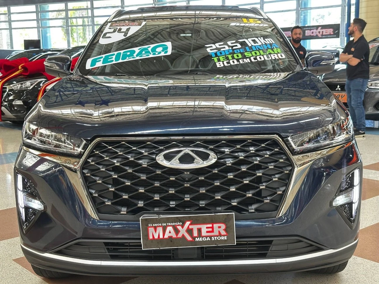 CHERY TIGGO 7 PRO