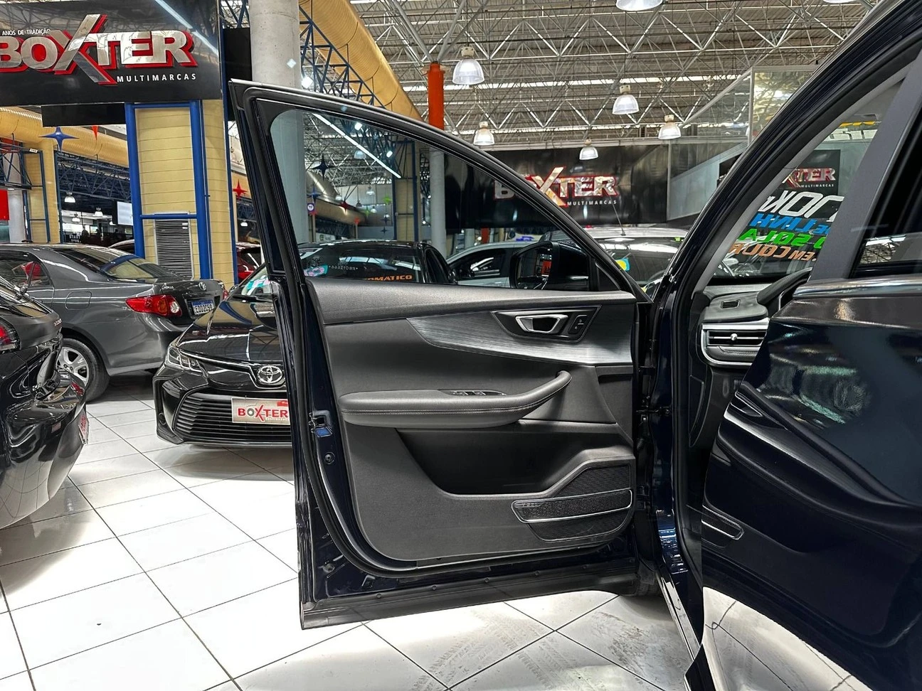 CHERY TIGGO 7 PRO