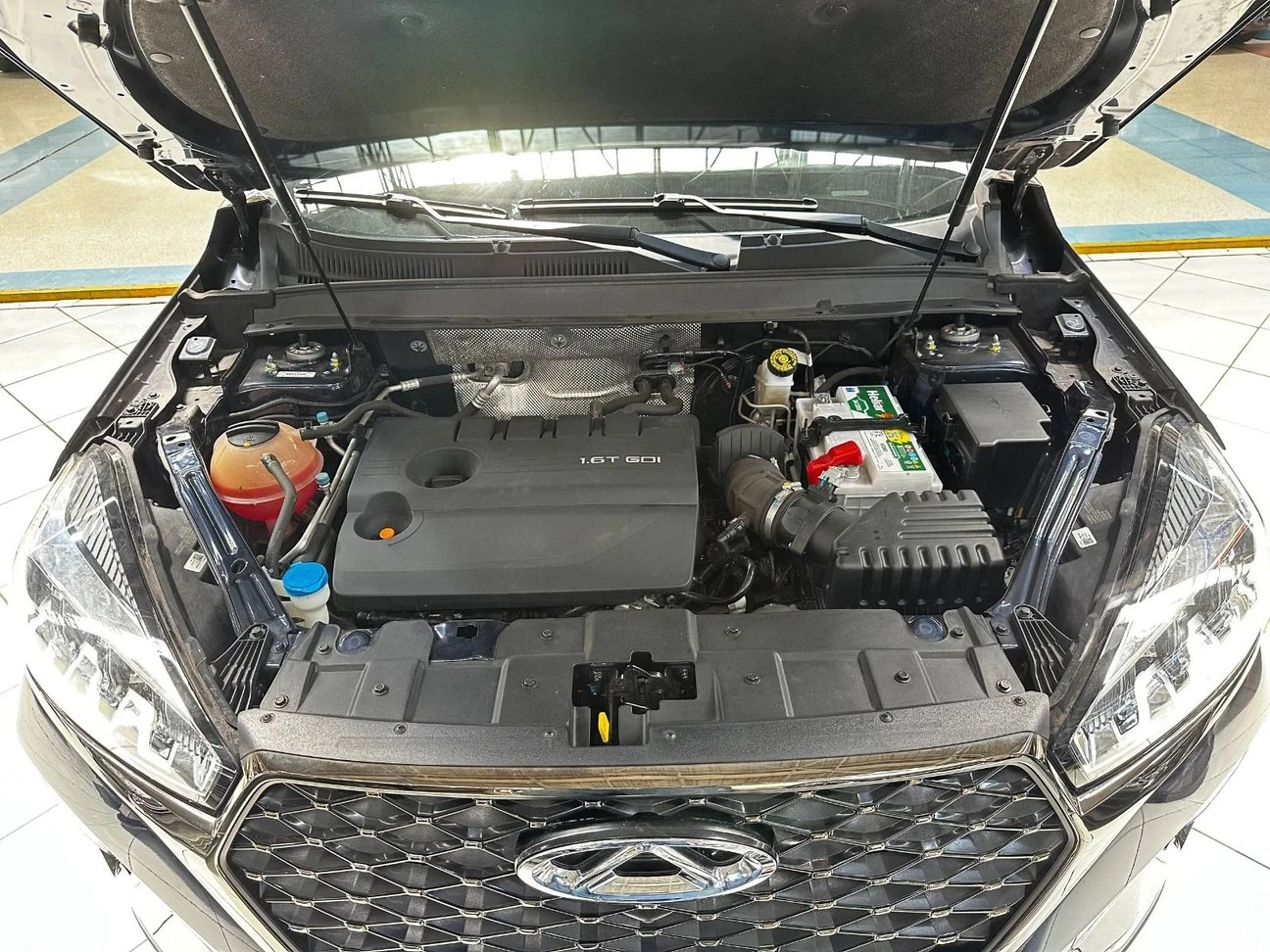 CHERY TIGGO 7 PRO