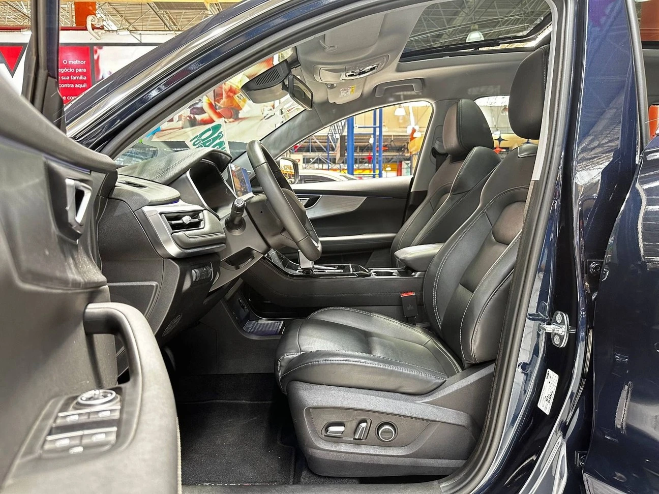 CHERY TIGGO 7 PRO