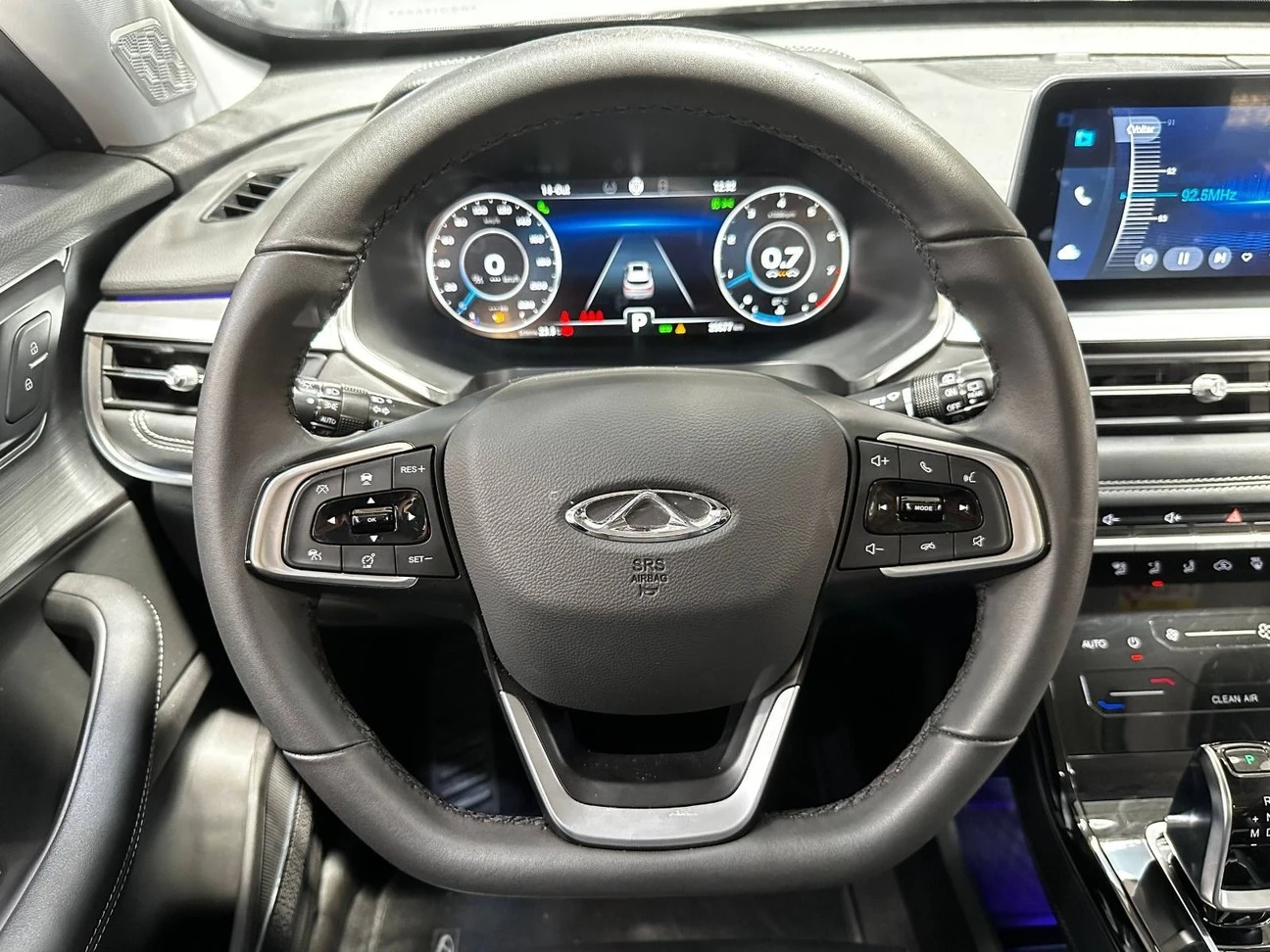 CHERY TIGGO 7 PRO