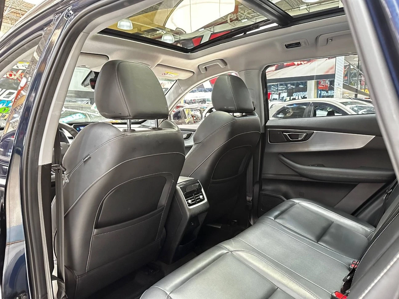 CHERY TIGGO 7 PRO