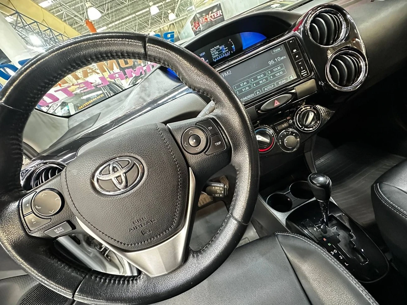 TOYOTA ETIOS