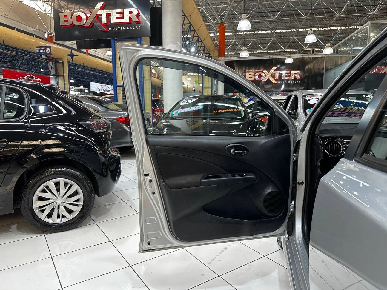 TOYOTA ETIOS