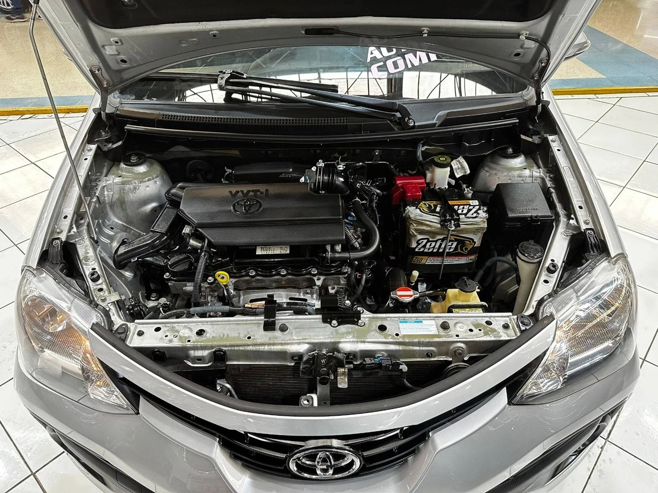 TOYOTA ETIOS