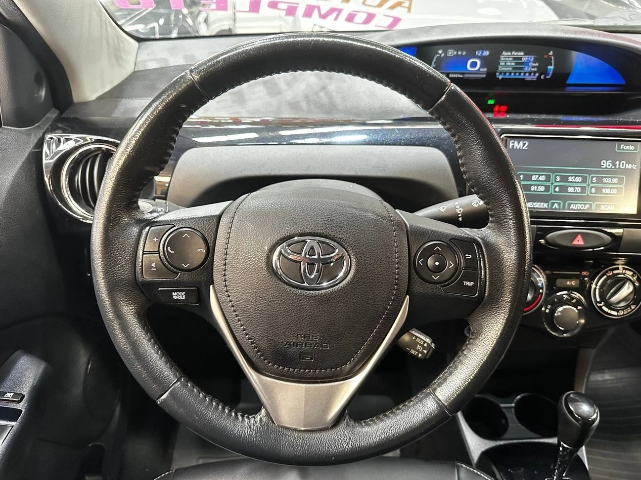 TOYOTA ETIOS