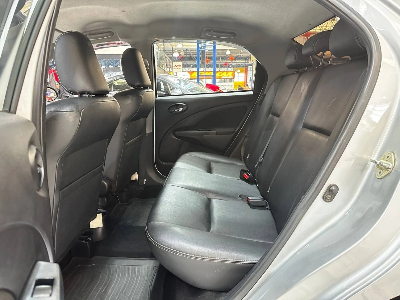 TOYOTA ETIOS