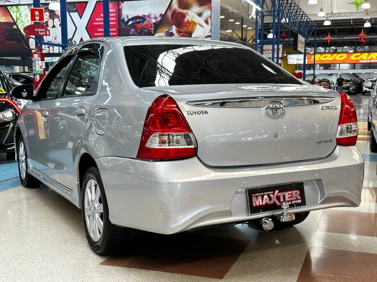 TOYOTA ETIOS