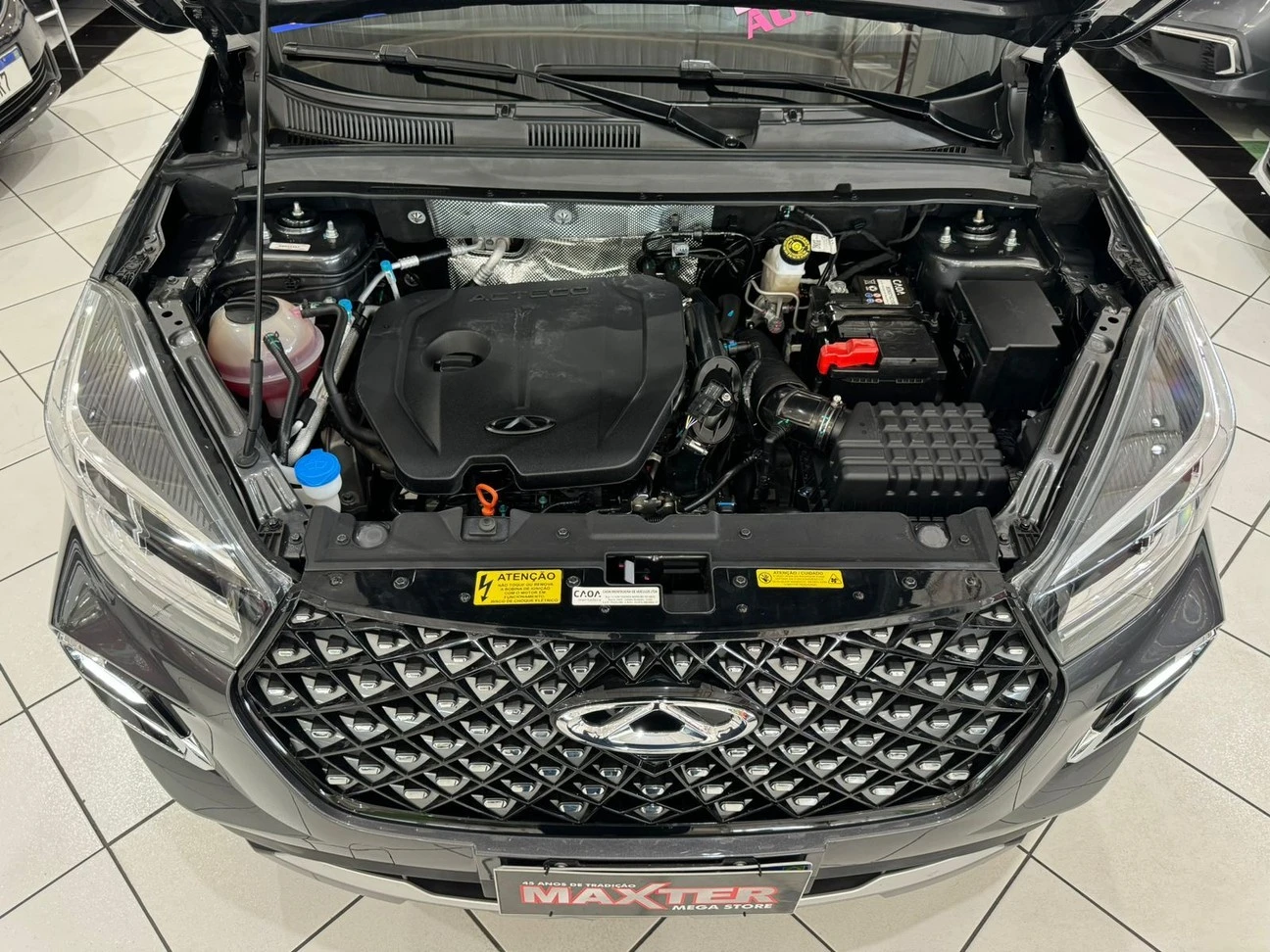 CHERY TIGGO 5X PRO
