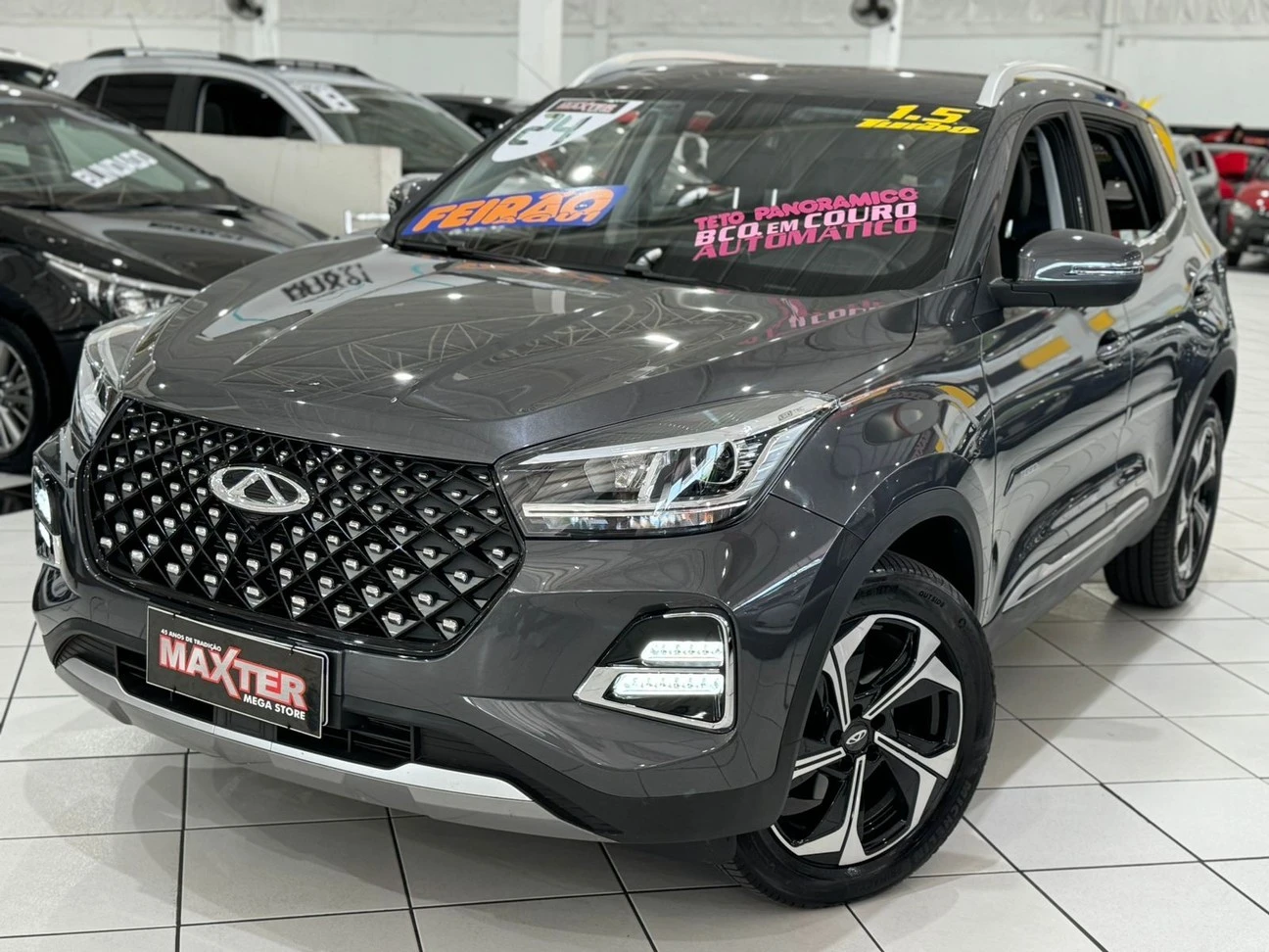 CHERY TIGGO 5X PRO