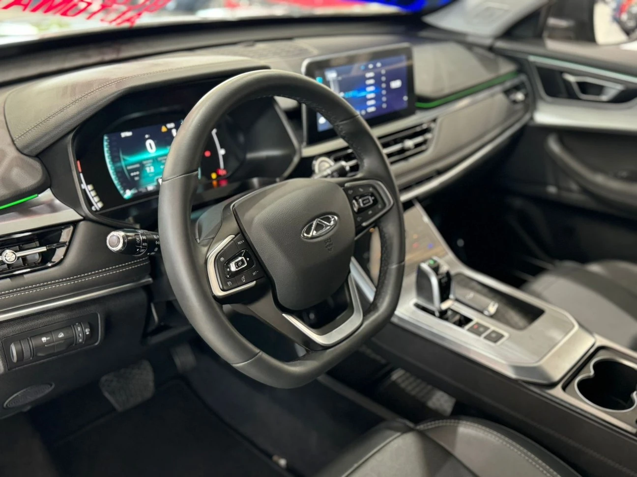CHERY TIGGO 5X PRO