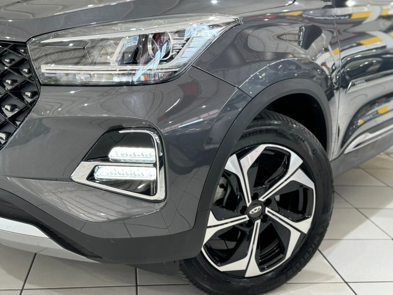 CHERY TIGGO 5X PRO