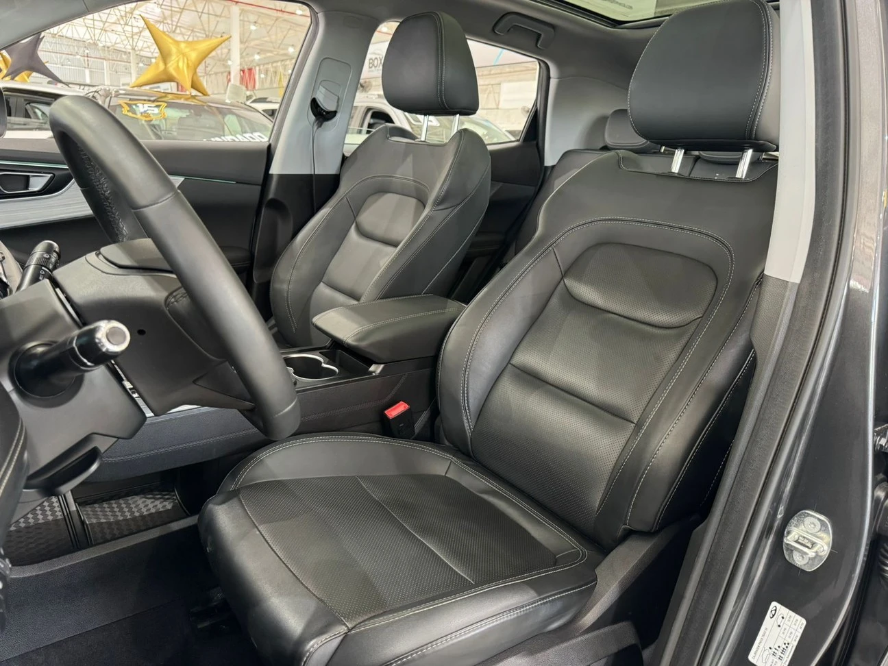 CHERY TIGGO 5X PRO