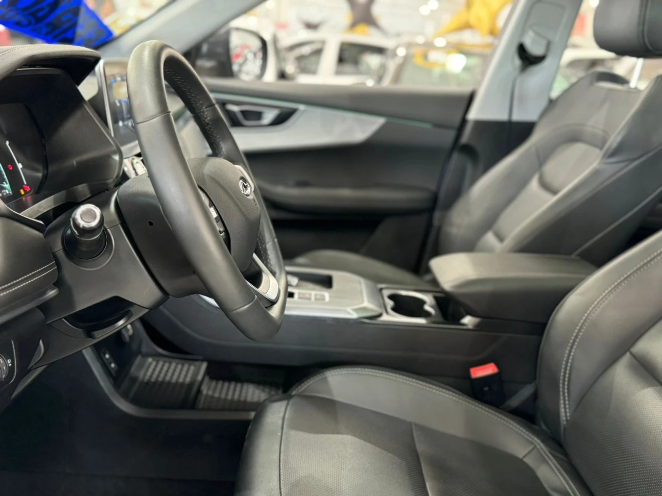 CHERY TIGGO 5X PRO