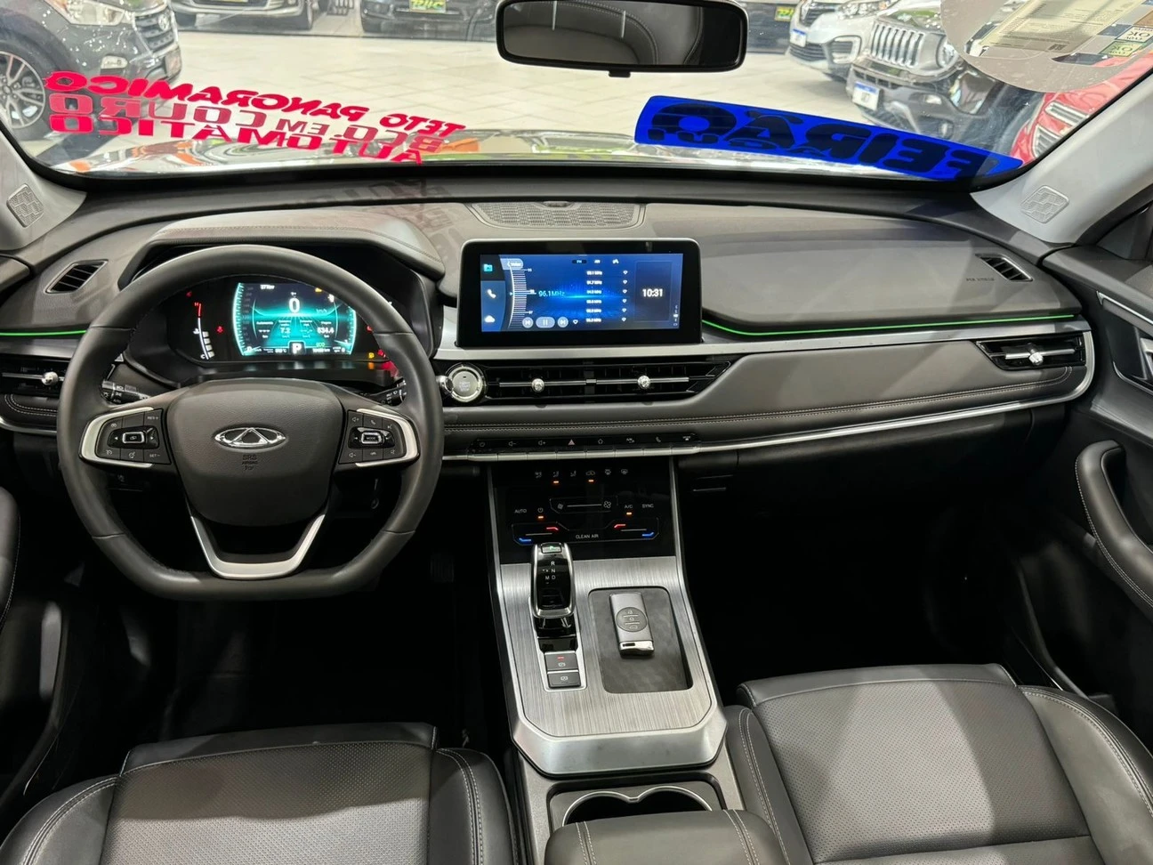 CHERY TIGGO 5X PRO