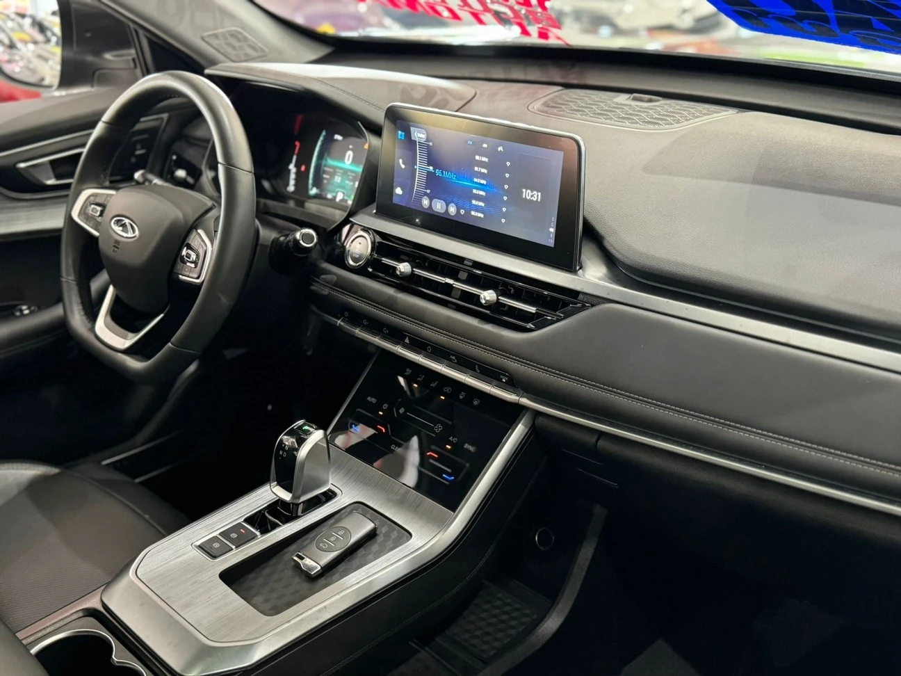 CHERY TIGGO 5X PRO