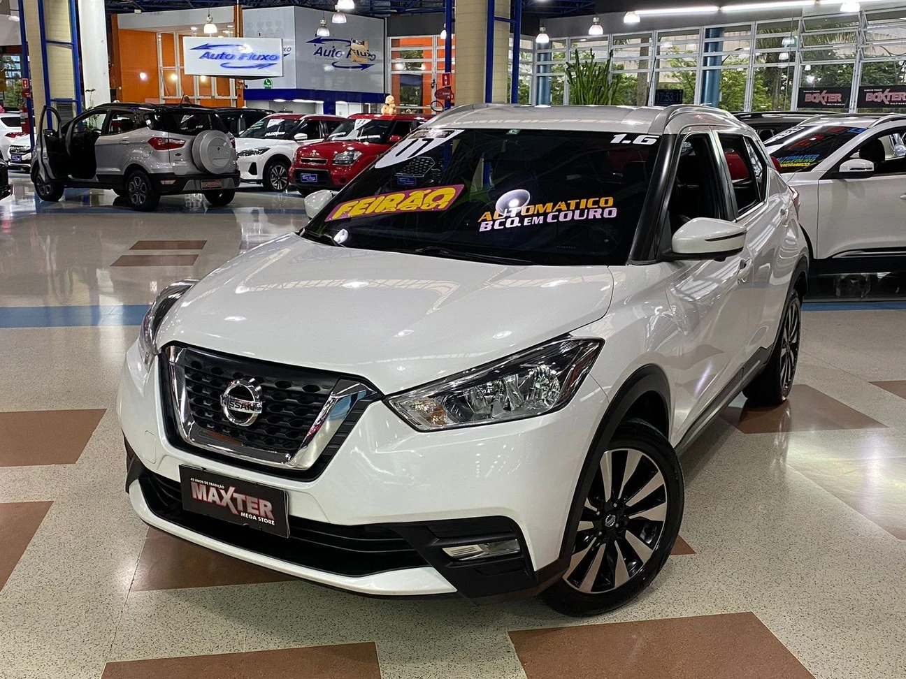 NISSAN KICKS