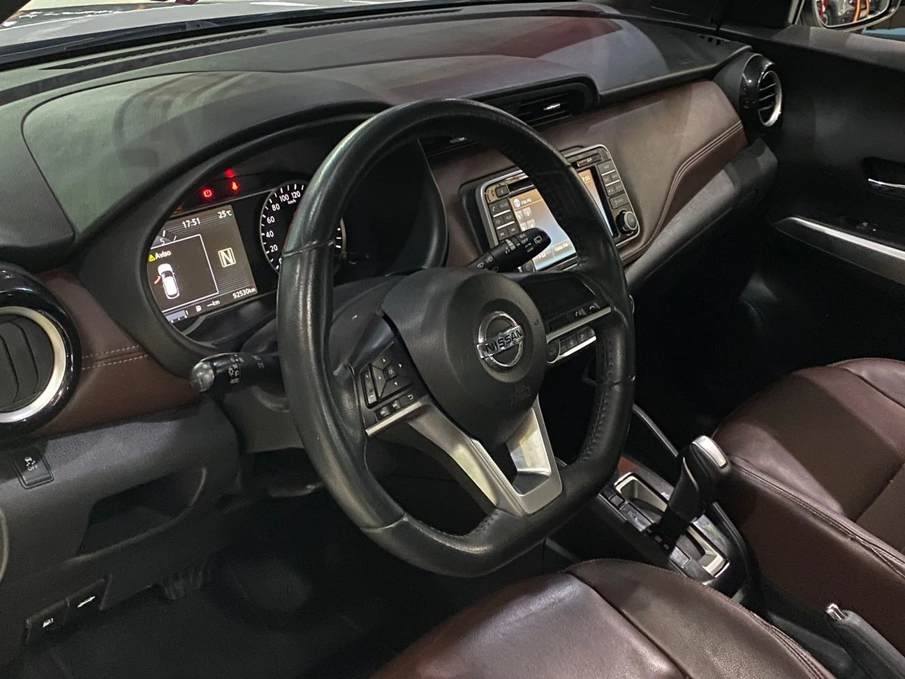 NISSAN KICKS