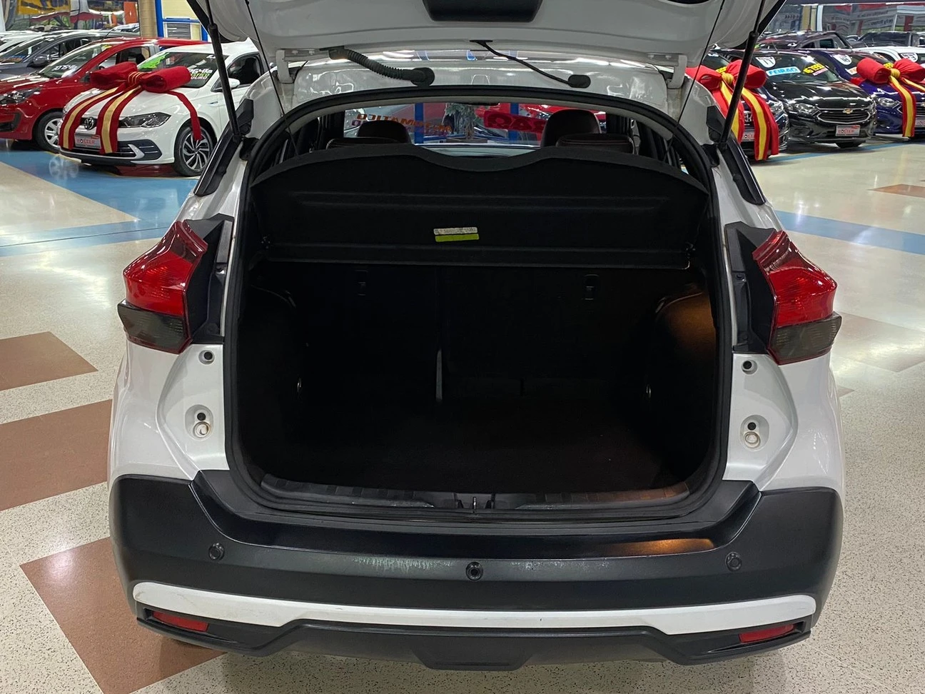 NISSAN KICKS