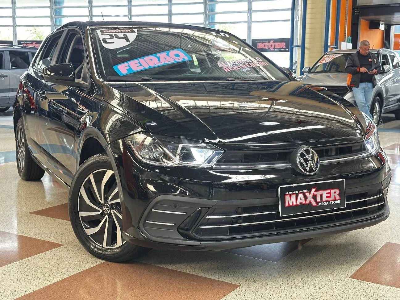 VOLKSWAGEN POLO