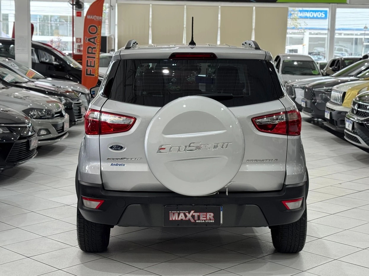 FORD ECOSPORT