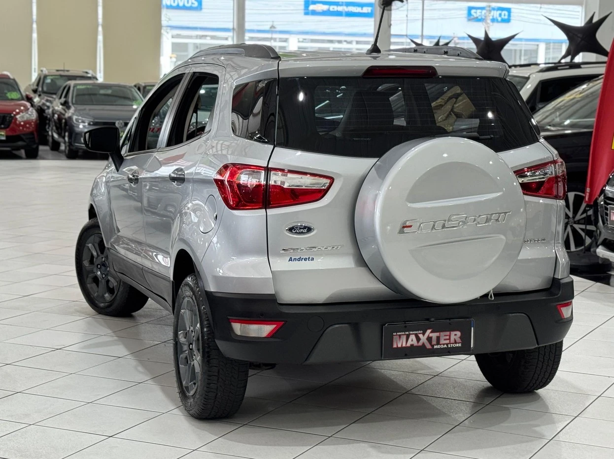 FORD ECOSPORT