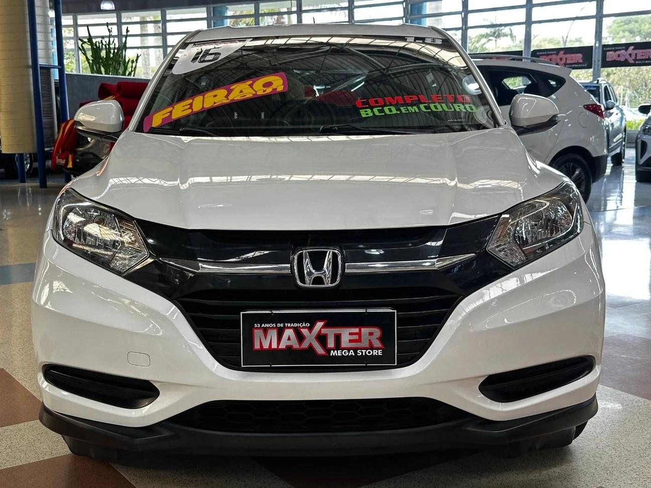 HONDA HR-V