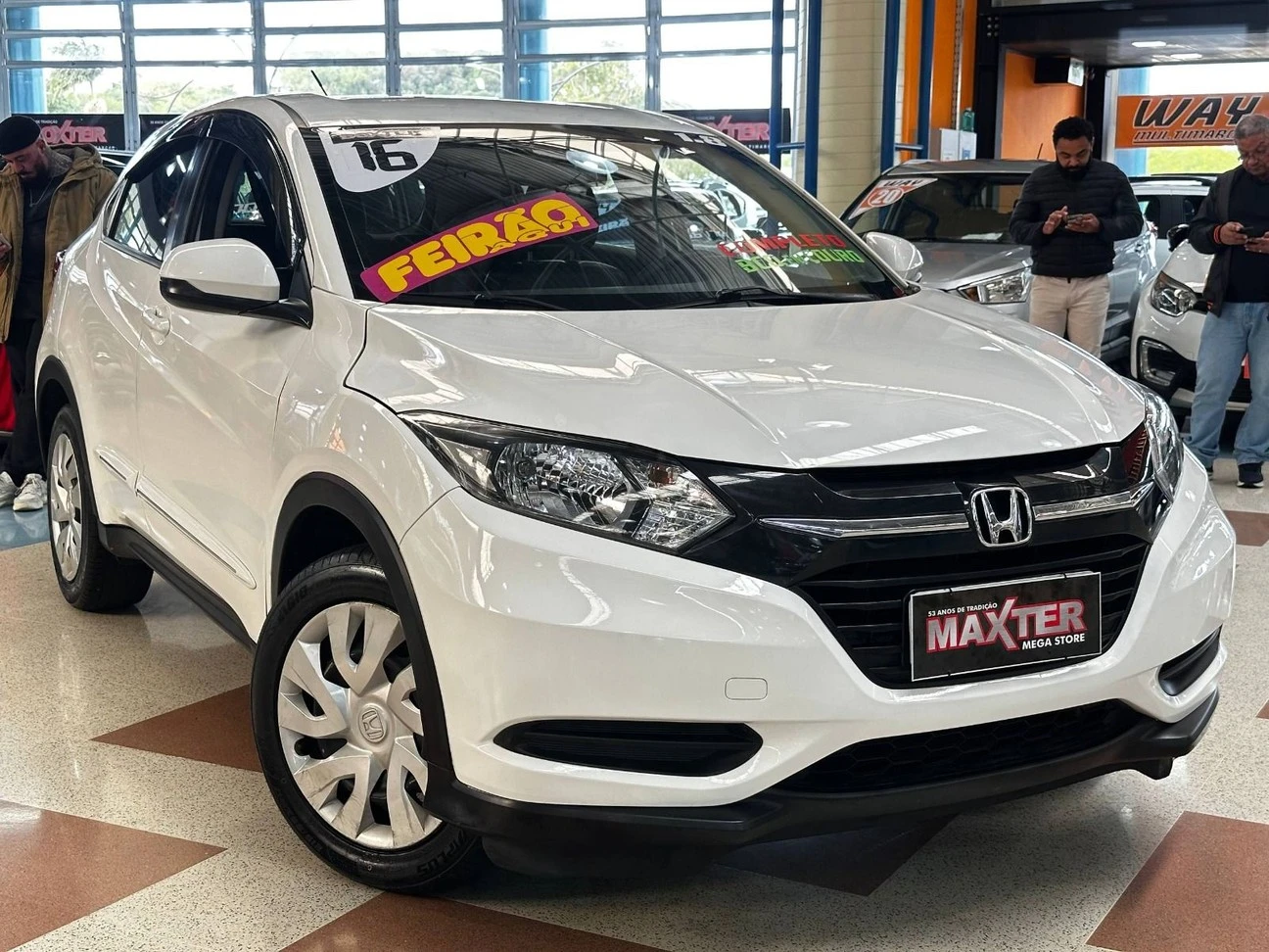 HONDA HR-V