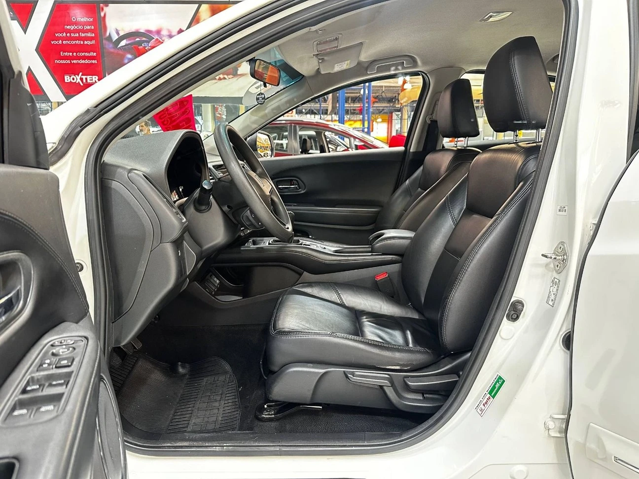 HONDA HR-V
