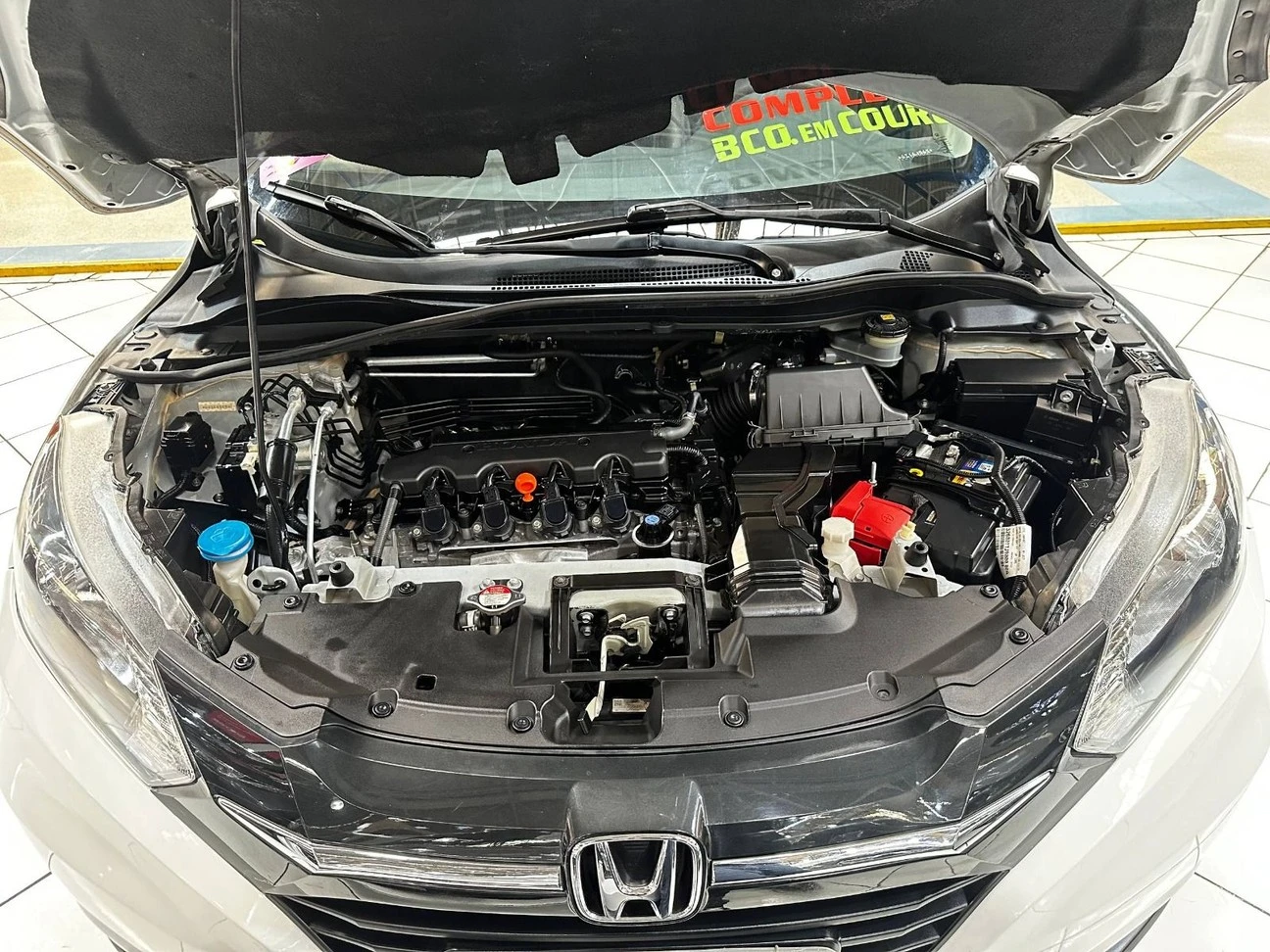 HONDA HR-V