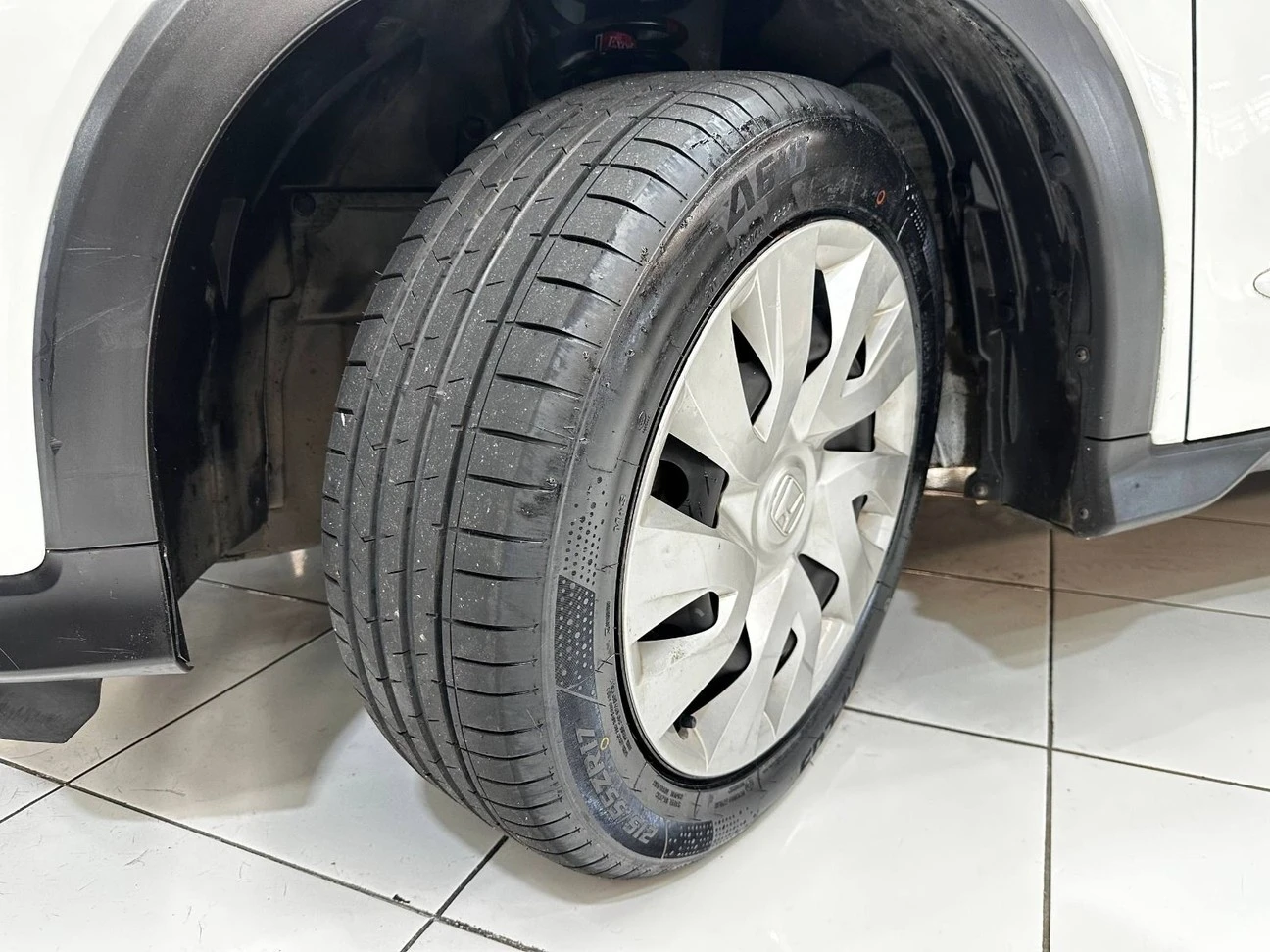 HONDA HR-V