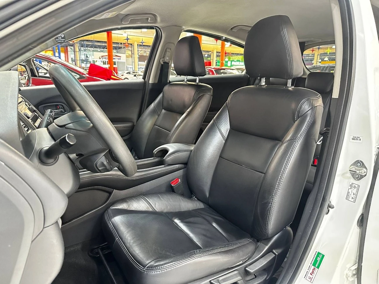 HONDA HR-V