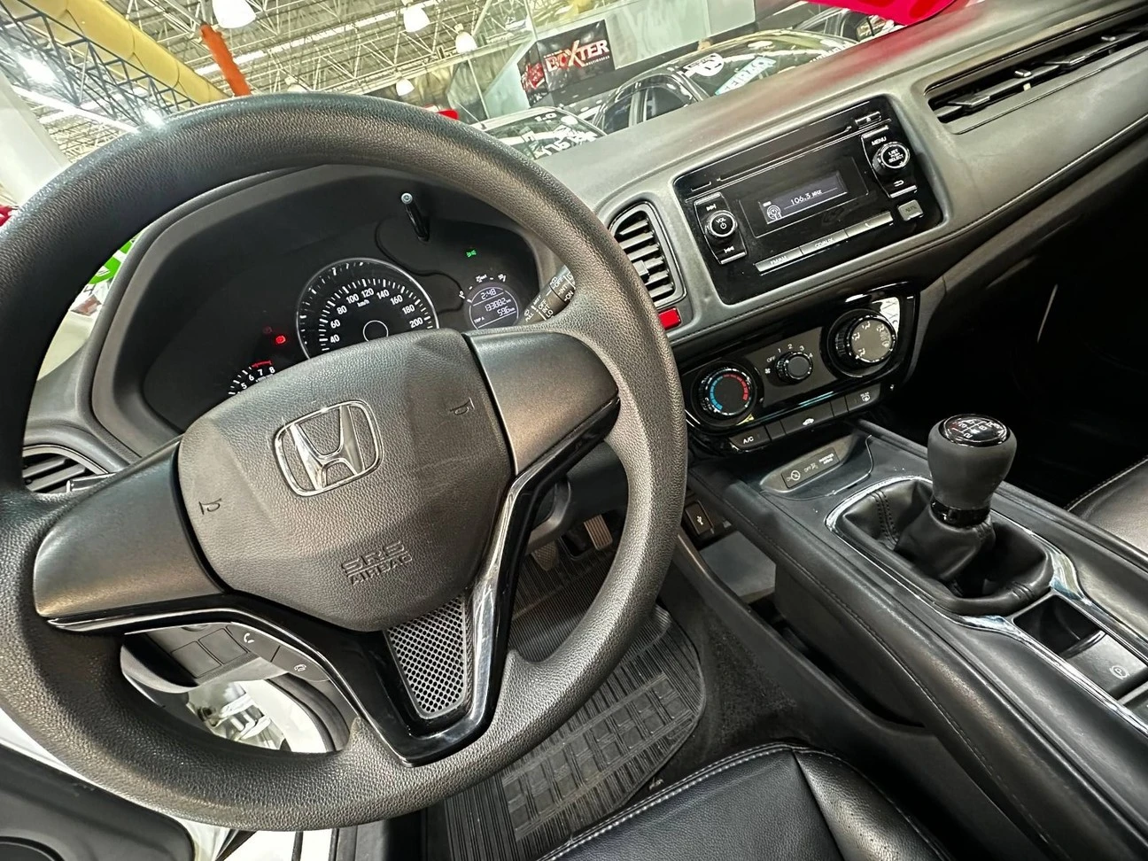 HONDA HR-V