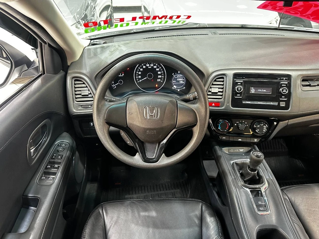HONDA HR-V