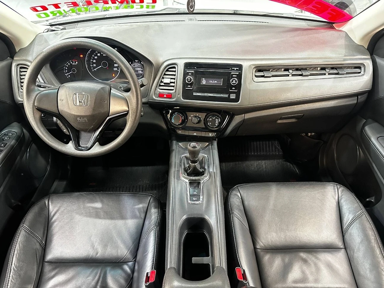HONDA HR-V