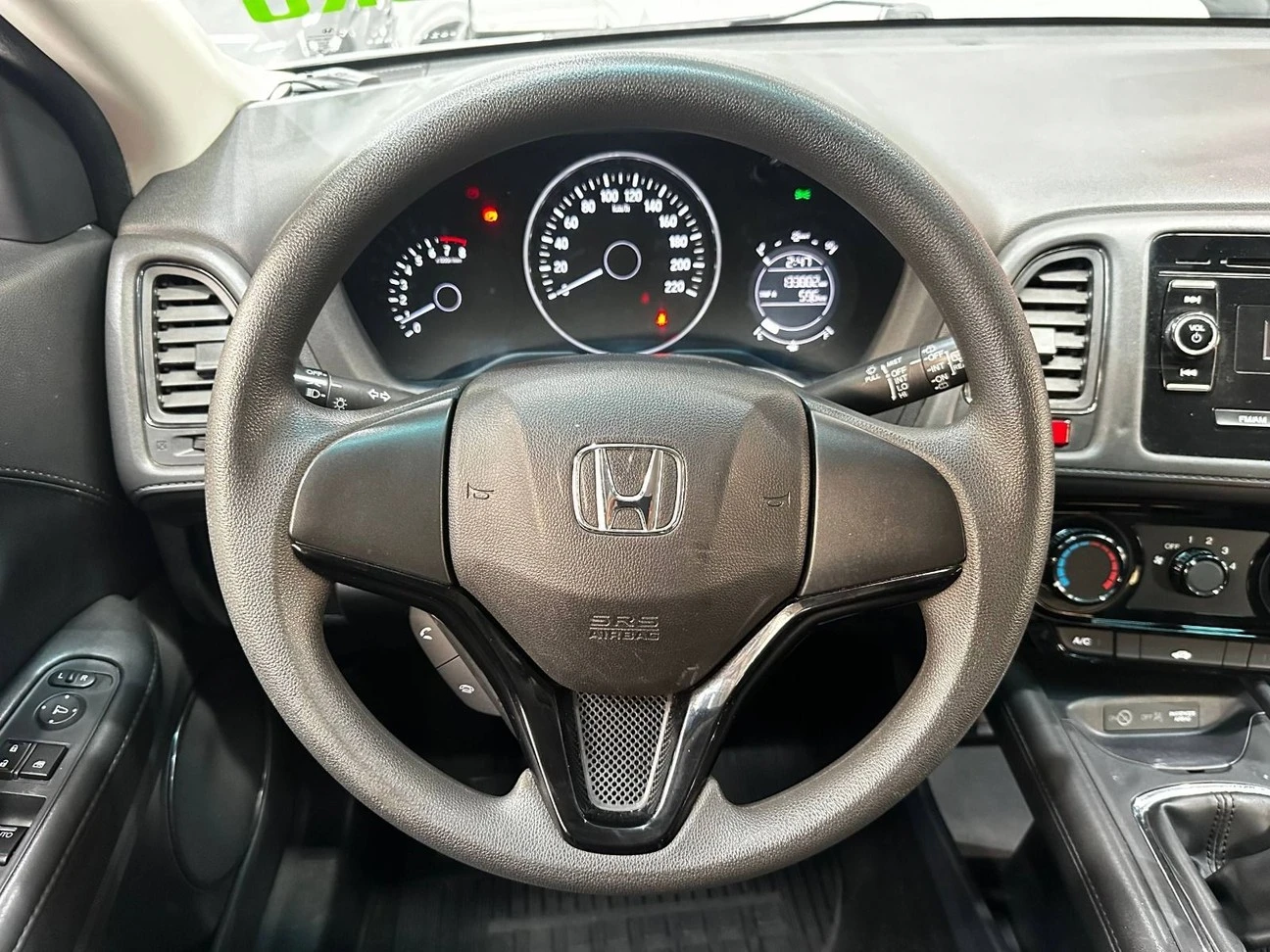 HONDA HR-V