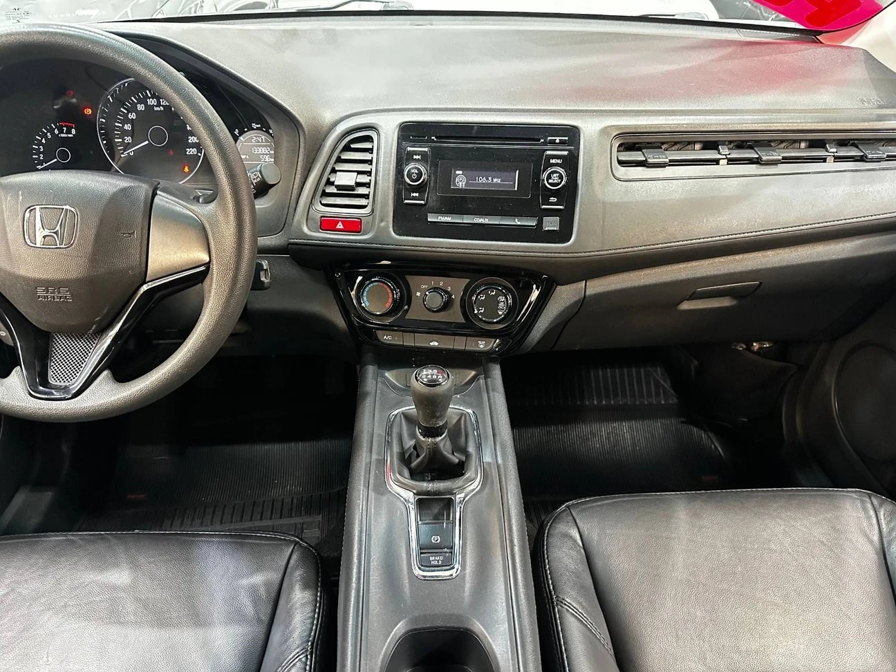 HONDA HR-V