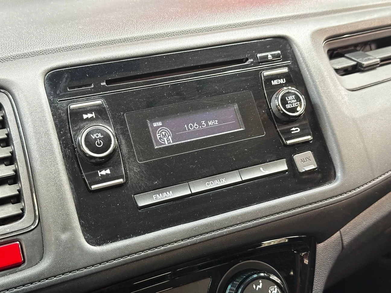 HONDA HR-V