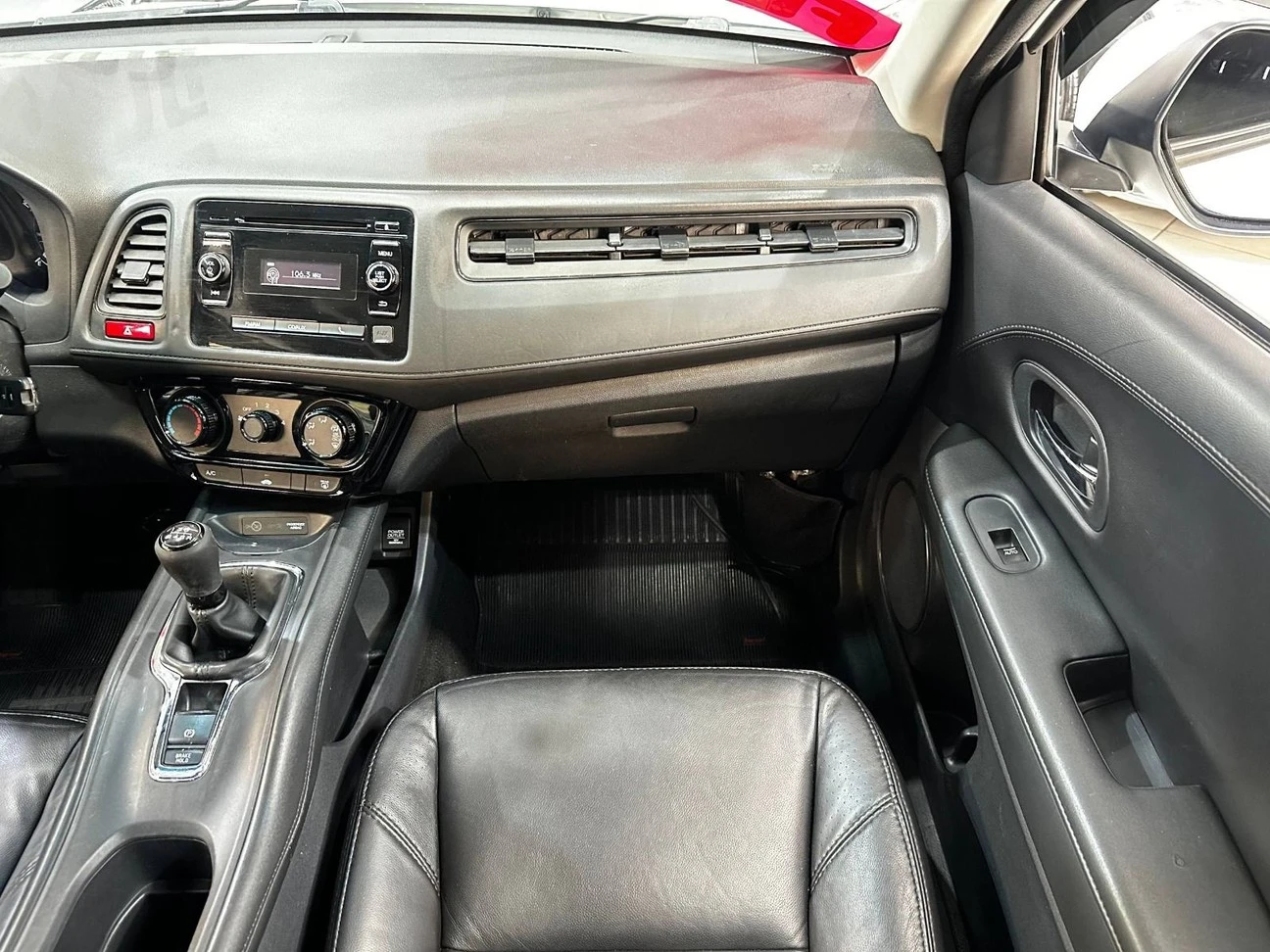 HONDA HR-V