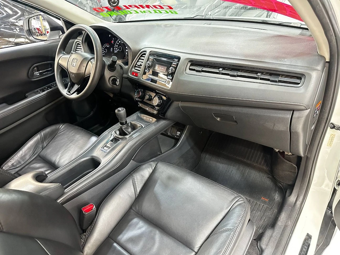 HONDA HR-V