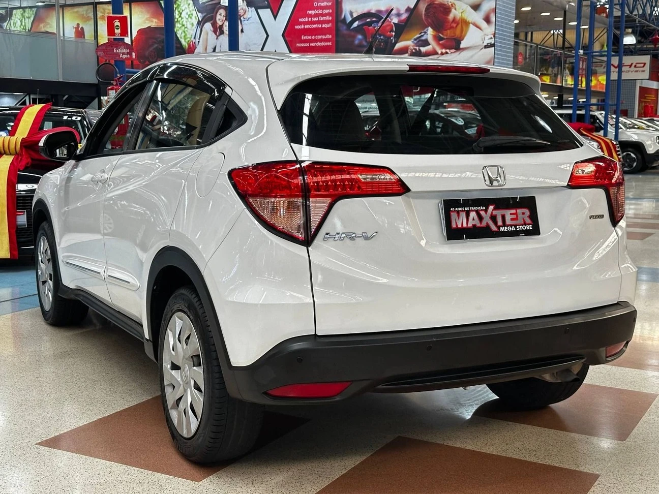 HONDA HR-V