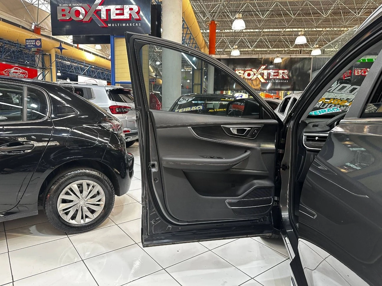 CHERY TIGGO 8 PRO