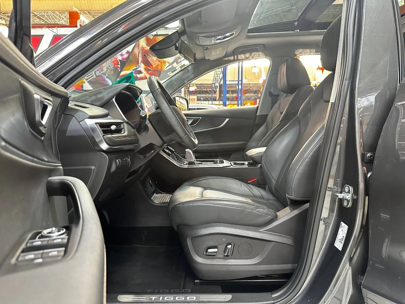 CHERY TIGGO 8 PRO