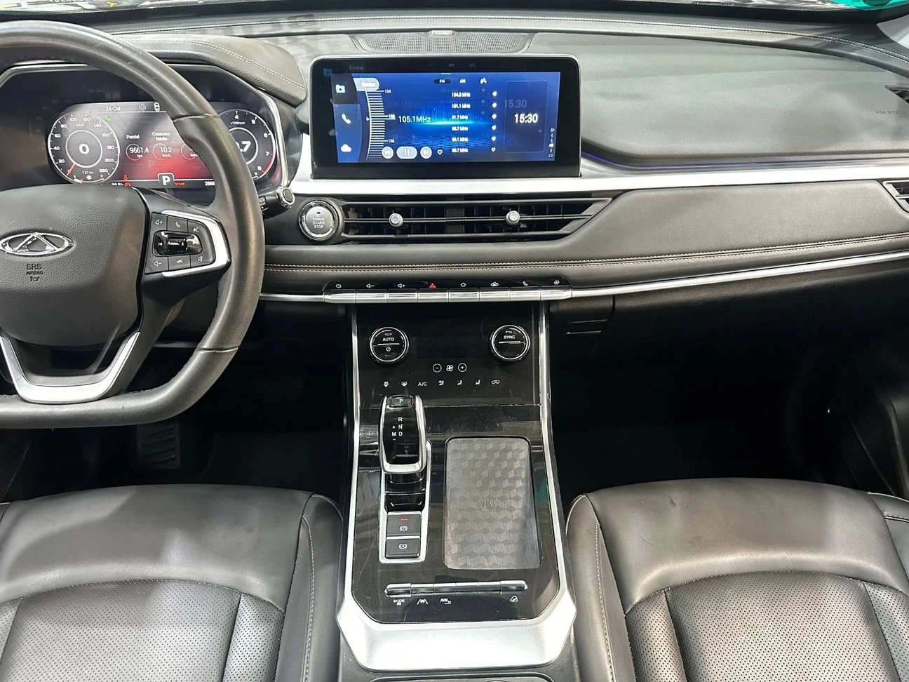 CHERY TIGGO 8 PRO
