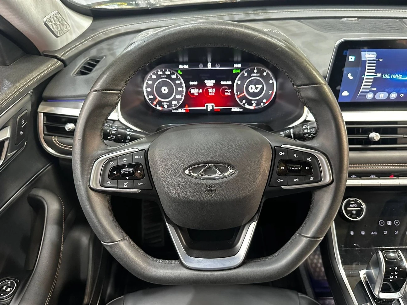 CHERY TIGGO 8 PRO