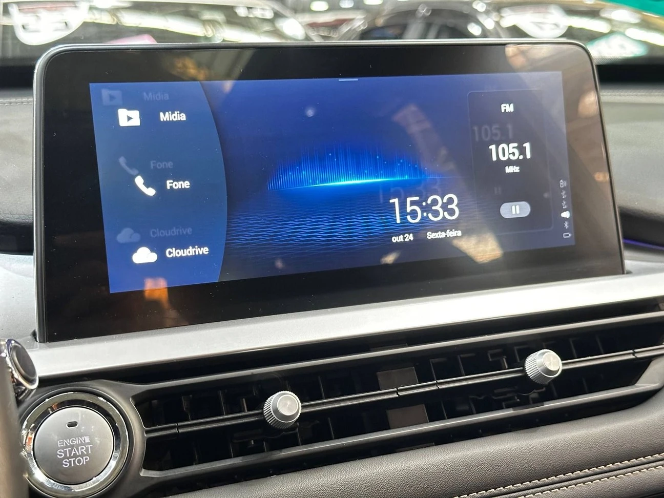 CHERY TIGGO 8 PRO
